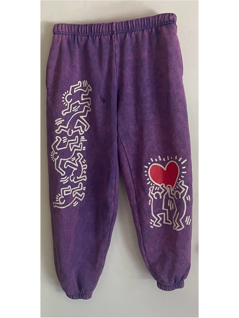 Urban Outfitters Keith Haring sweatpants